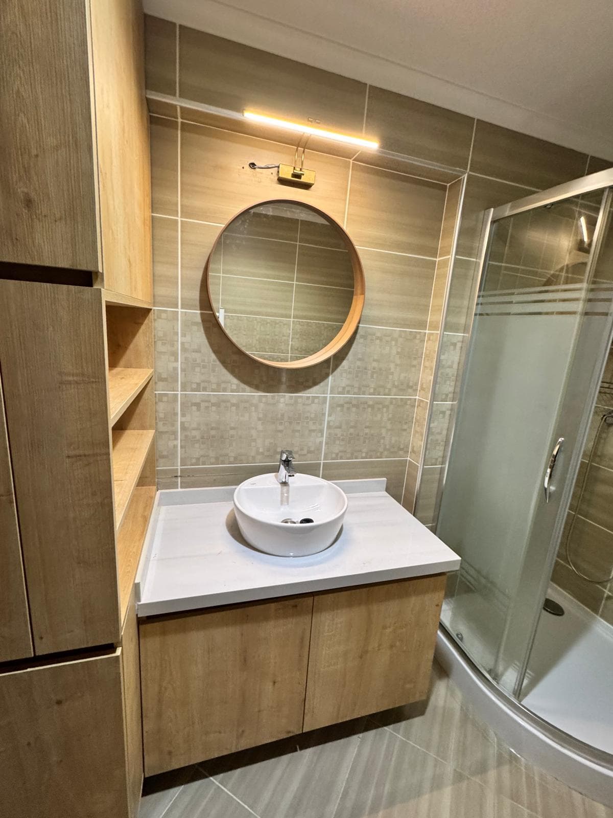 Lavabo Dolabı — Banyo