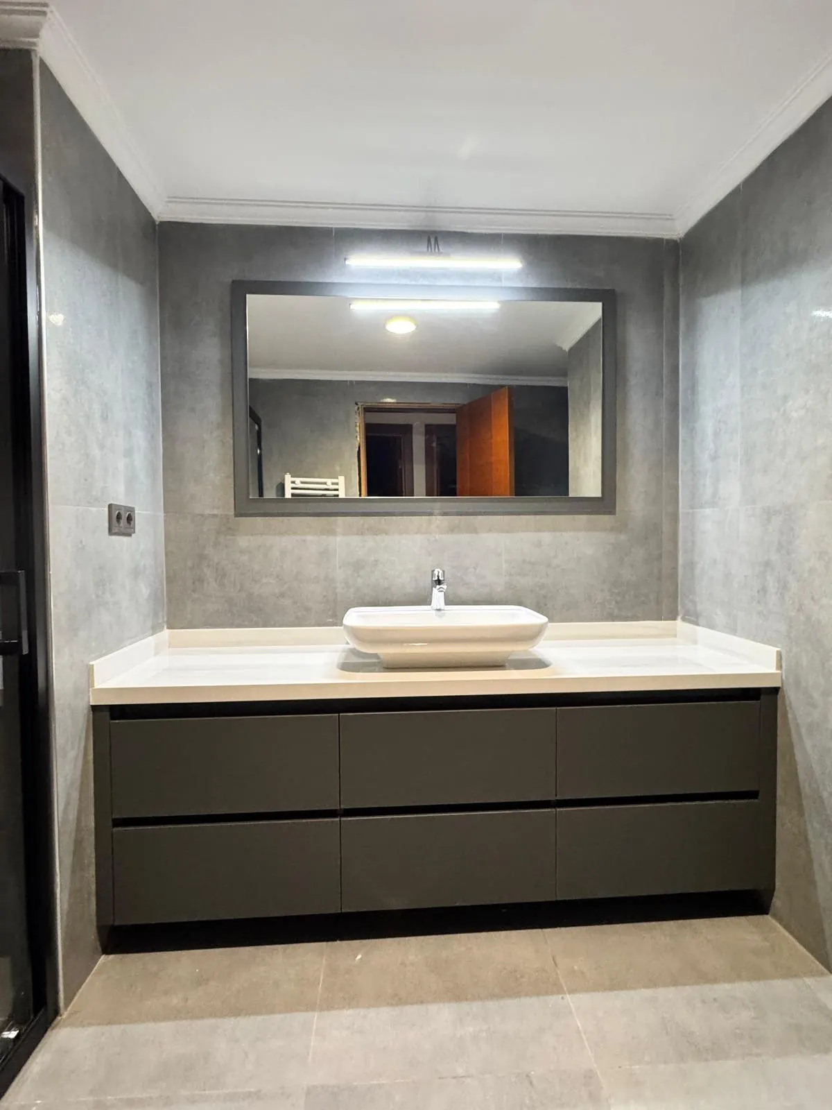 Banyo Dolabı